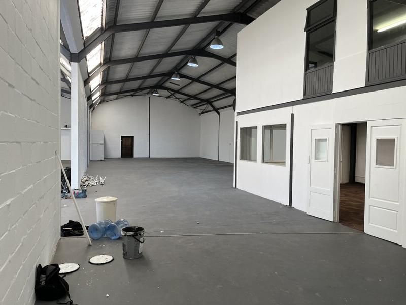 To Let commercial Property for Rent in Woodstock Western Cape